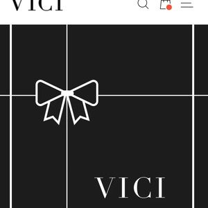 Vici E-gift card